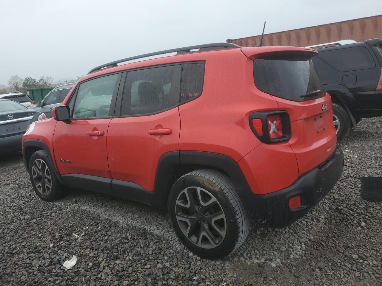 ZACCJABB9JPG80605 2018 JEEP RENEGADE - Image 2