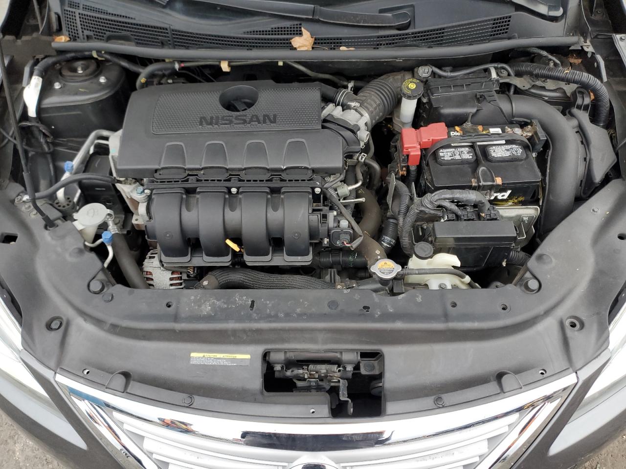 2015 Nissan Sentra - Image 11