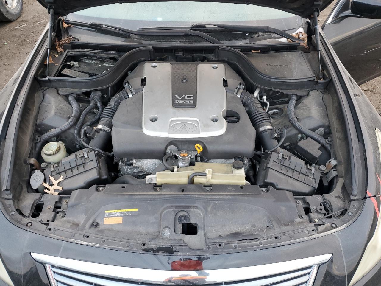 2013 Infiniti G - Image 11