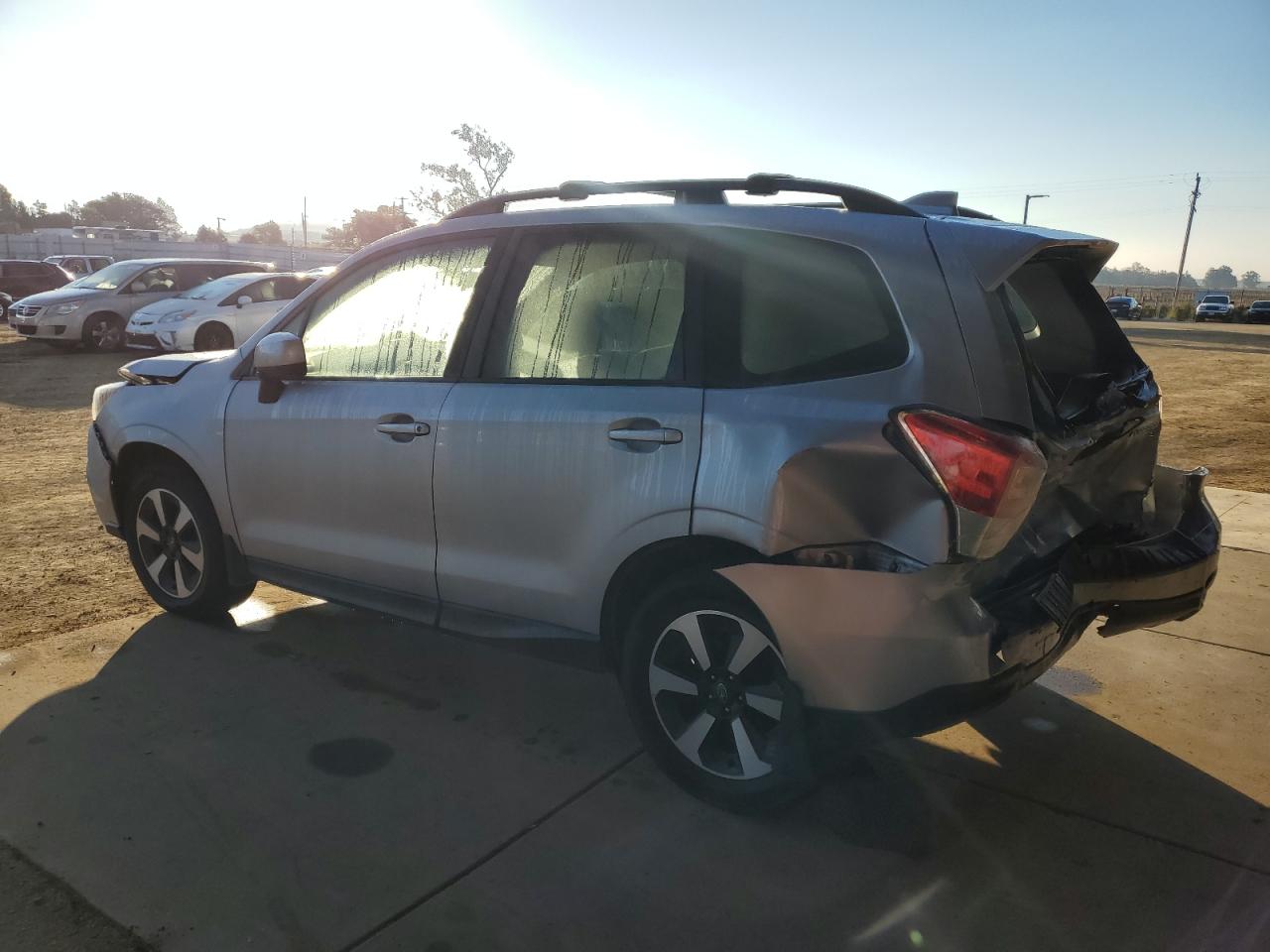 2017 Subaru Forester - Image 2