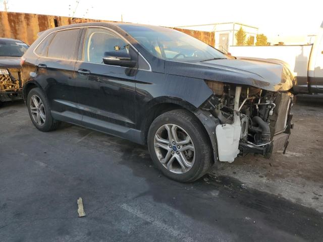  FORD EDGE 2018 Black