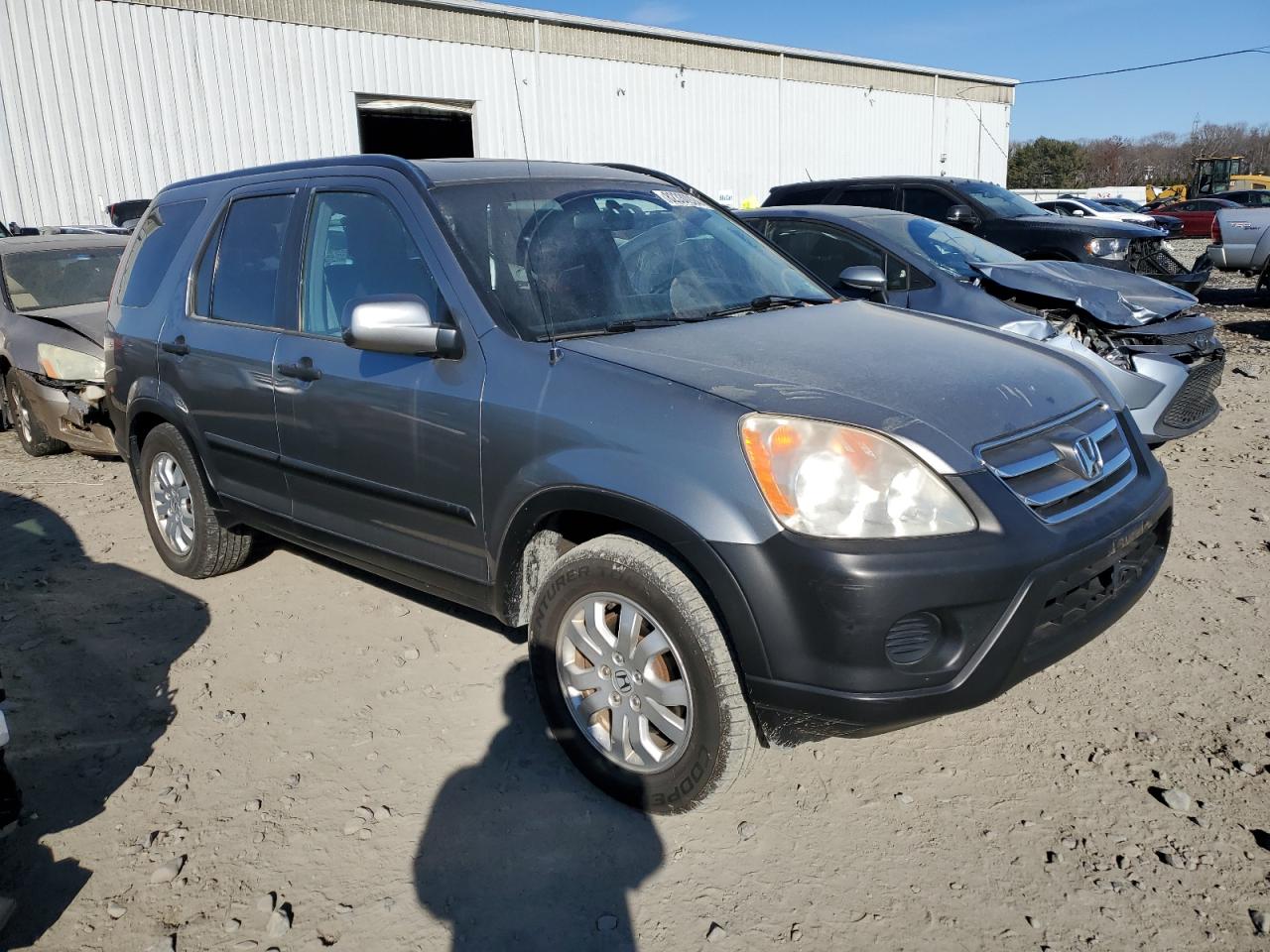 2006 Honda CR-V - Image 4