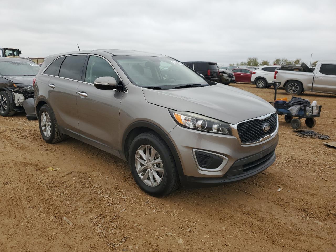2018 Kia Sorento - Image 4