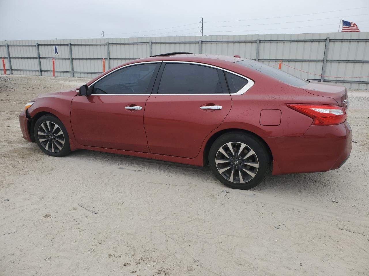 VIN 1N4AL3APXGC113493 2016 NISSAN ALTIMA no.2