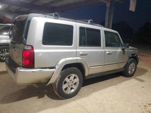 2007 JEEP COMMANDER LIMITED