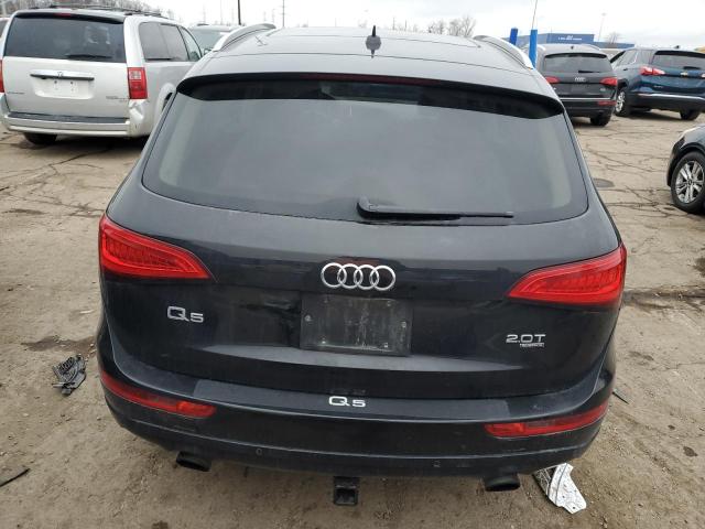  AUDI Q5 2013 Czarny