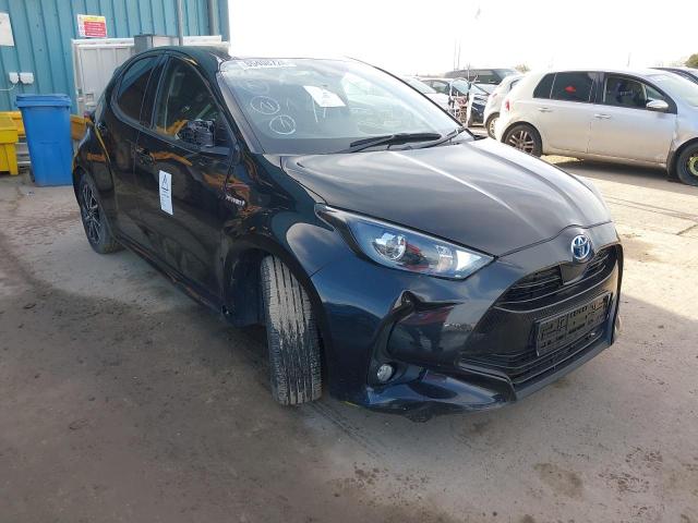2021 TOYOTA YARIS