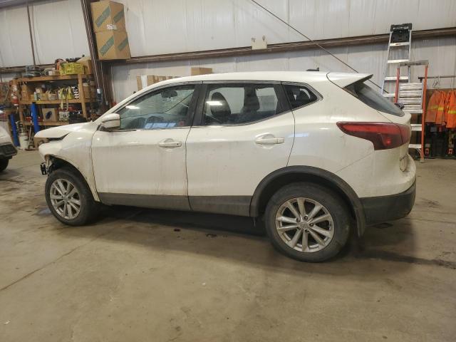  NISSAN QASHQAI SV 2018 Biały