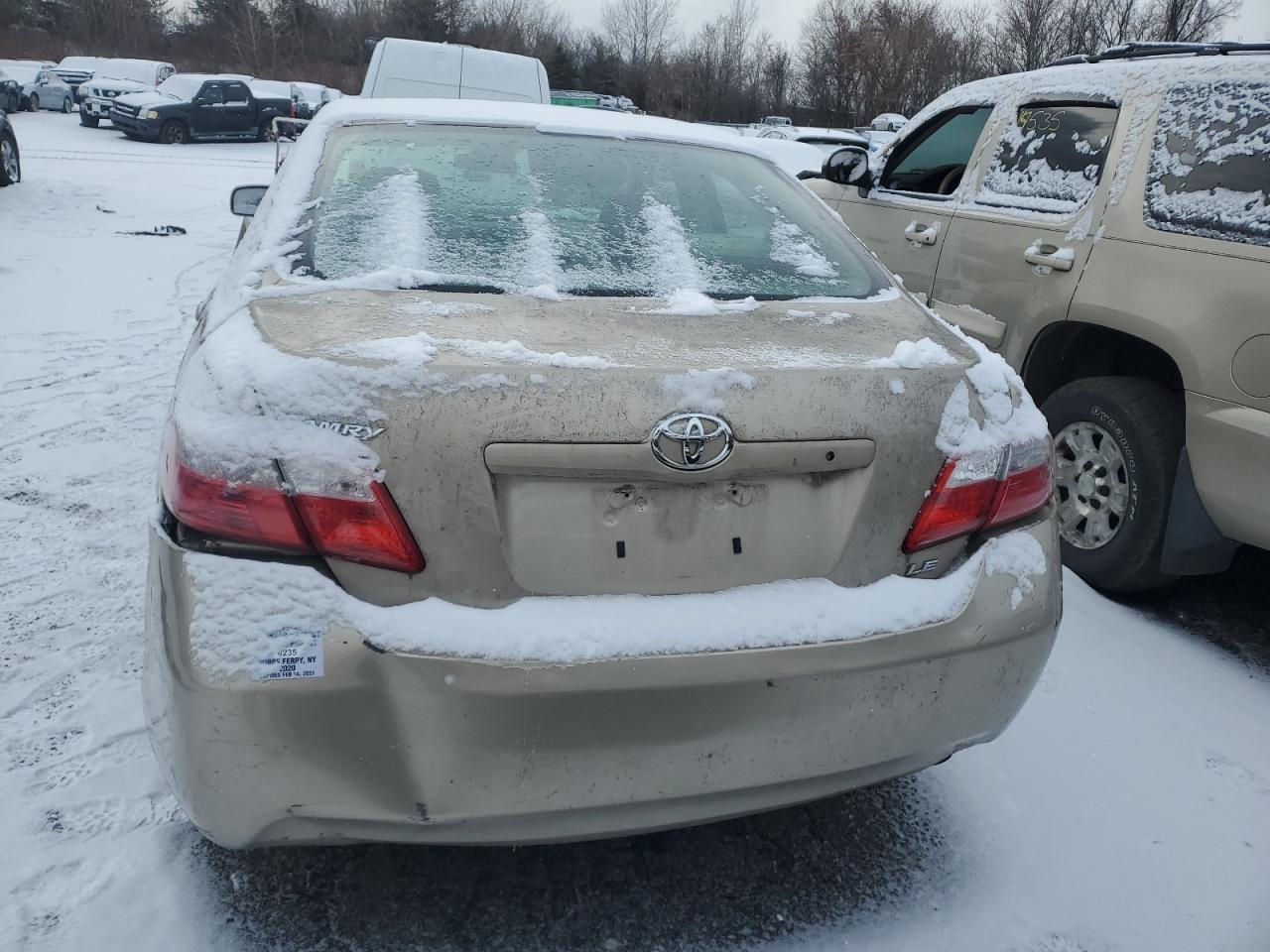 2008 Toyota Camry Ce VIN: 4T1BE46K38U216130 Lot: 85280974