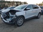 2022 Ford Edge Sel en Venta en North Billerica, MA - Front End