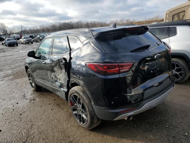  CHEVROLET BLAZER 2023 Czarny