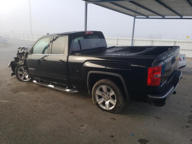  GMC SIERRA 2015 Черный