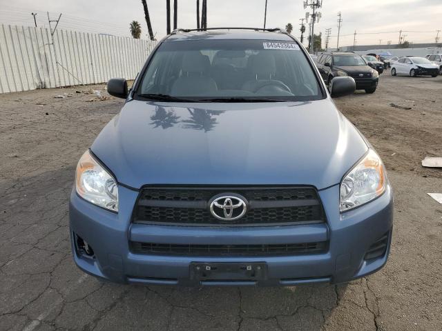  TOYOTA RAV4 2012 Синий