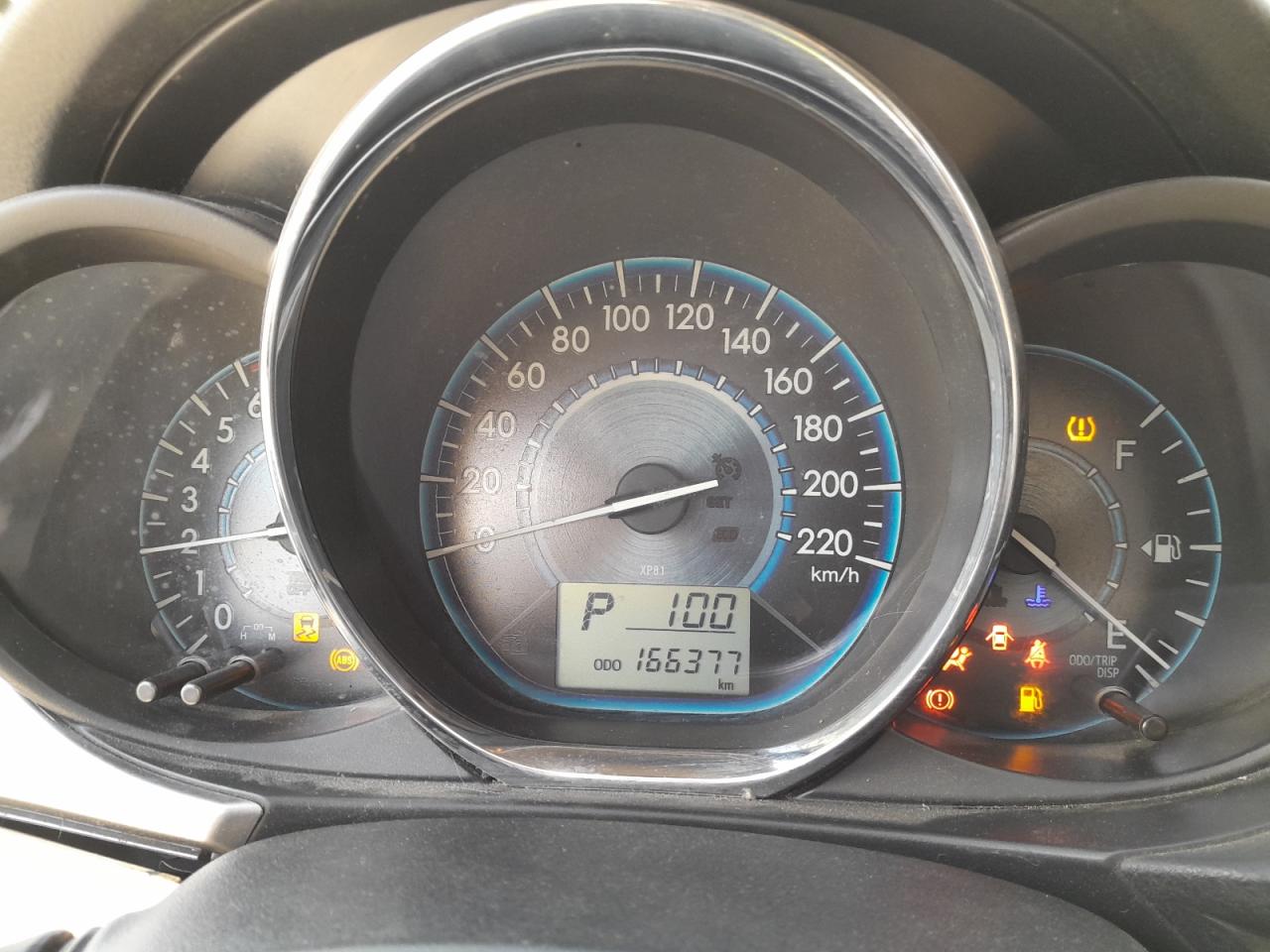 MHFB29F35H2017342 - 2009 Toyota Yaris - #86455154