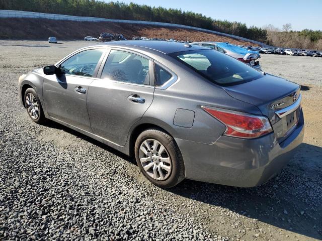  NISSAN ALTIMA 2015 Szary