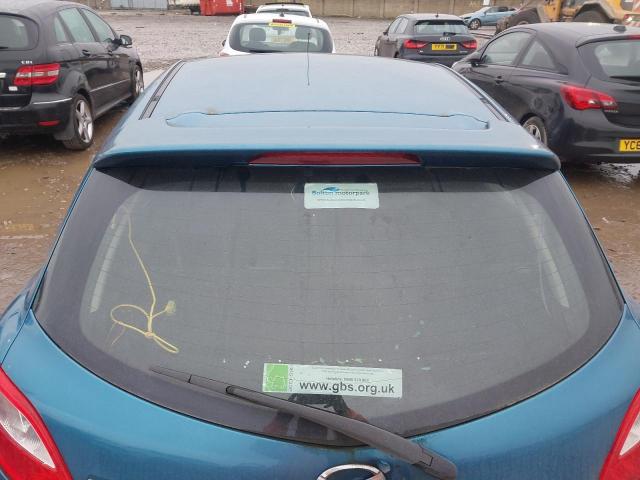 2011 MAZDA 2 TAMURA