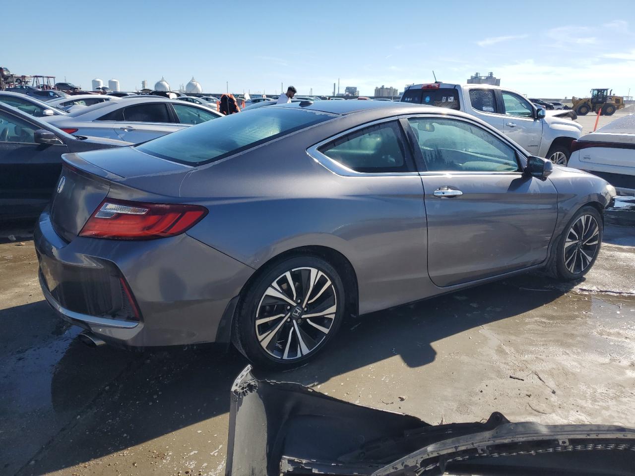 2016 Honda Accord - Image 3