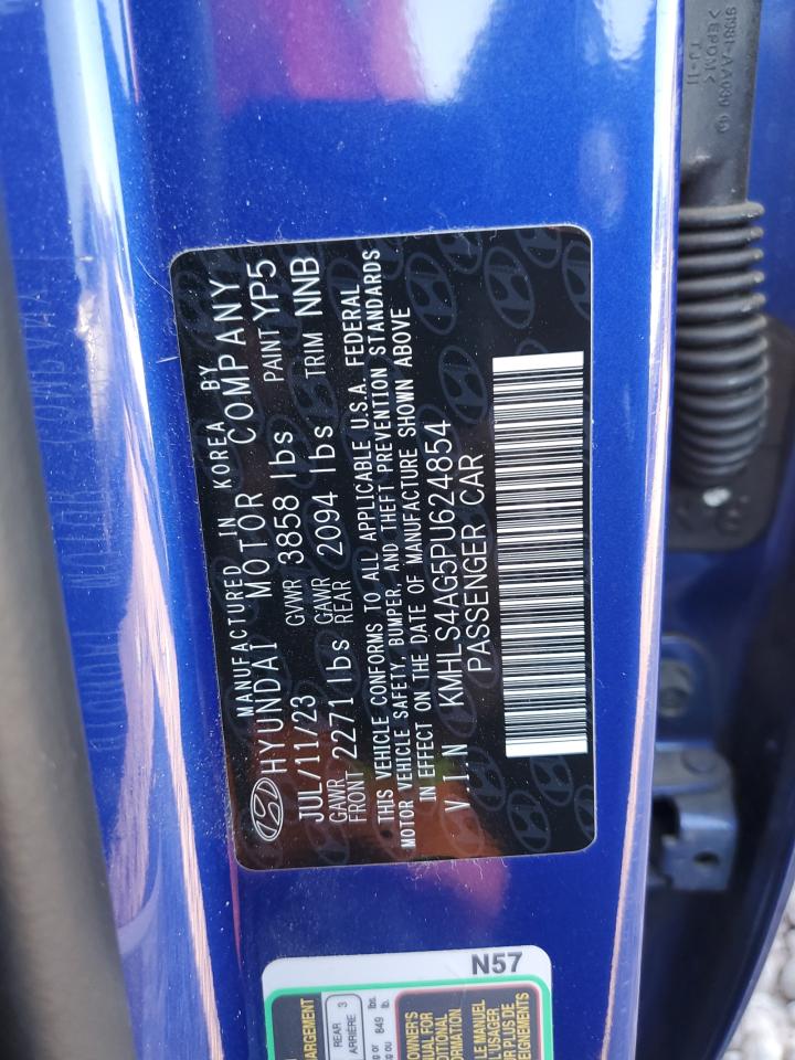 2023 Hyundai Elantra - Image 12