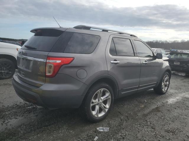  FORD EXPLORER 2014 Gray