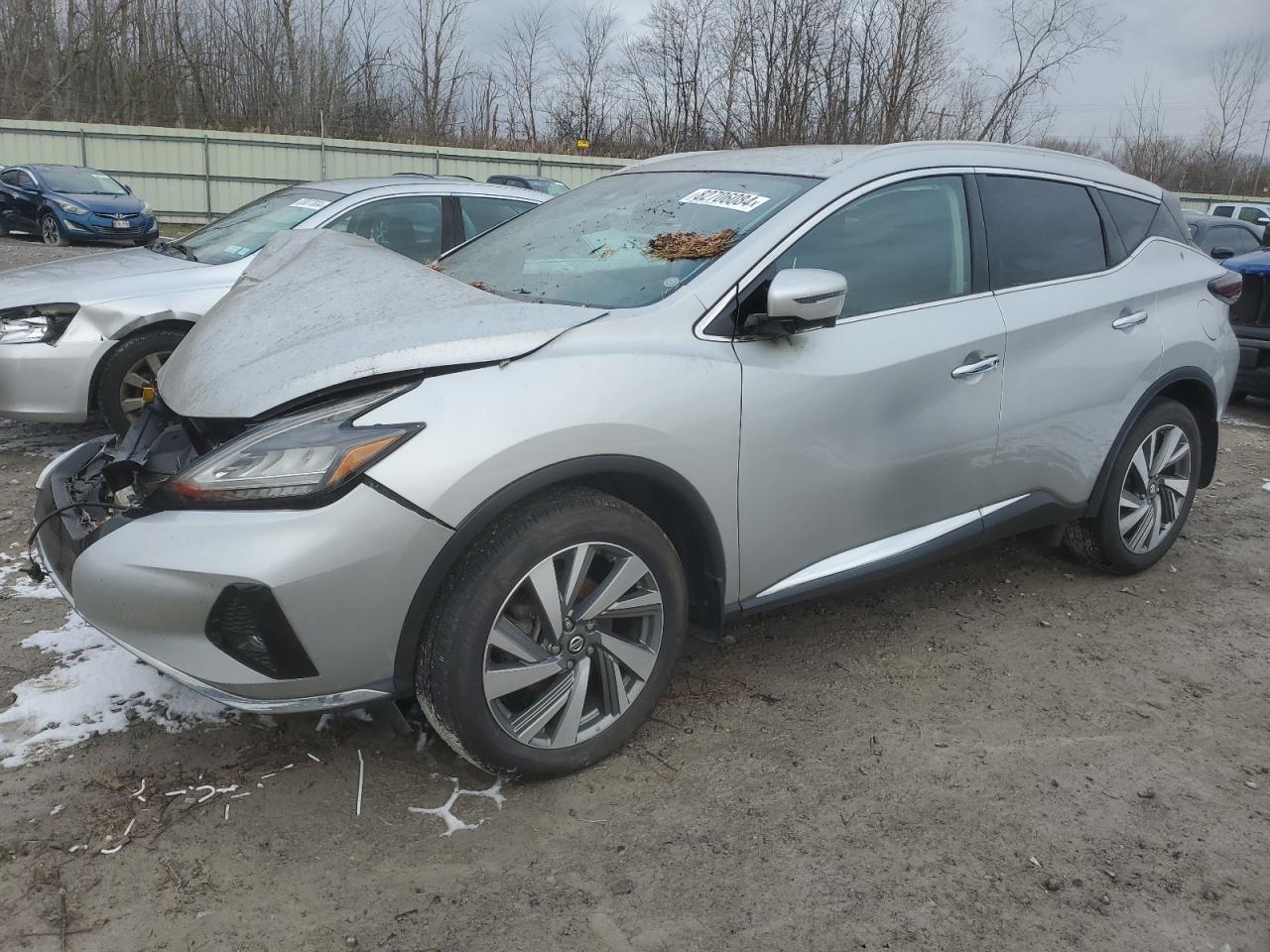 2020 Nissan Murano - Image 1