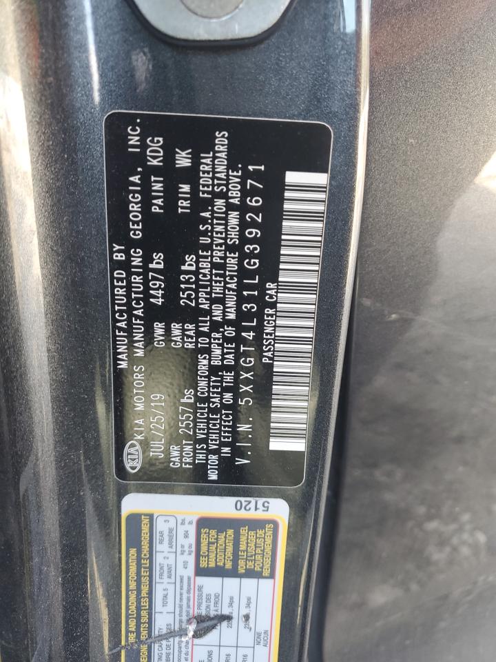 2020 Kia Optima - Image 14