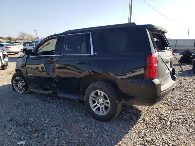 Паркетники CHEVROLET TAHOE 2015 Черный