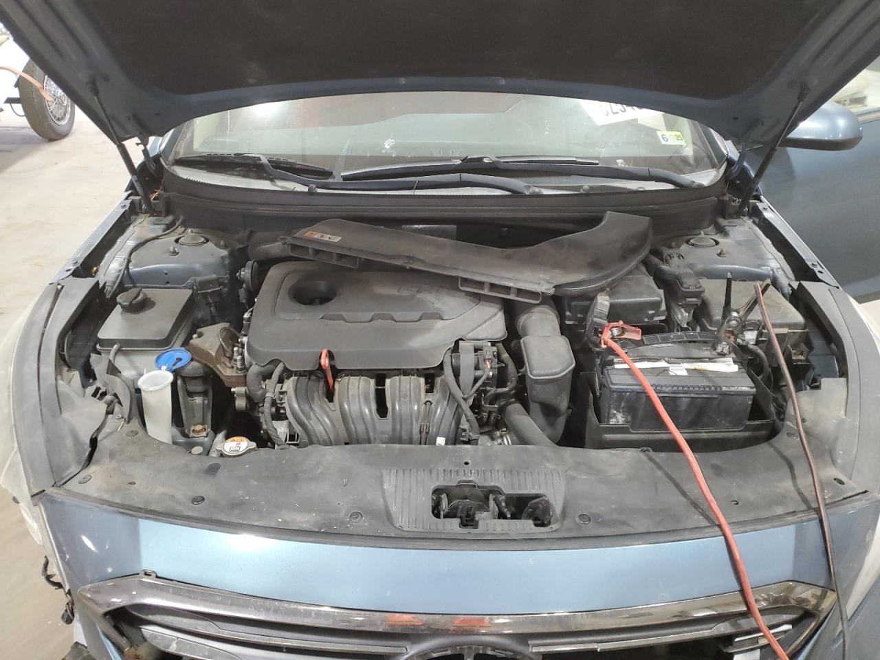 2015 Hyundai Sonata - Image 11