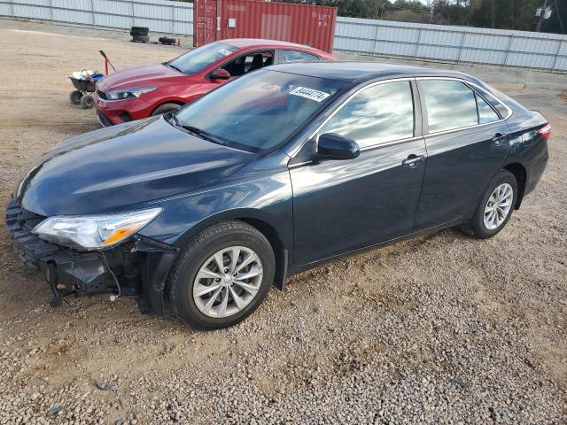  TOYOTA CAMRY 2017 Teal