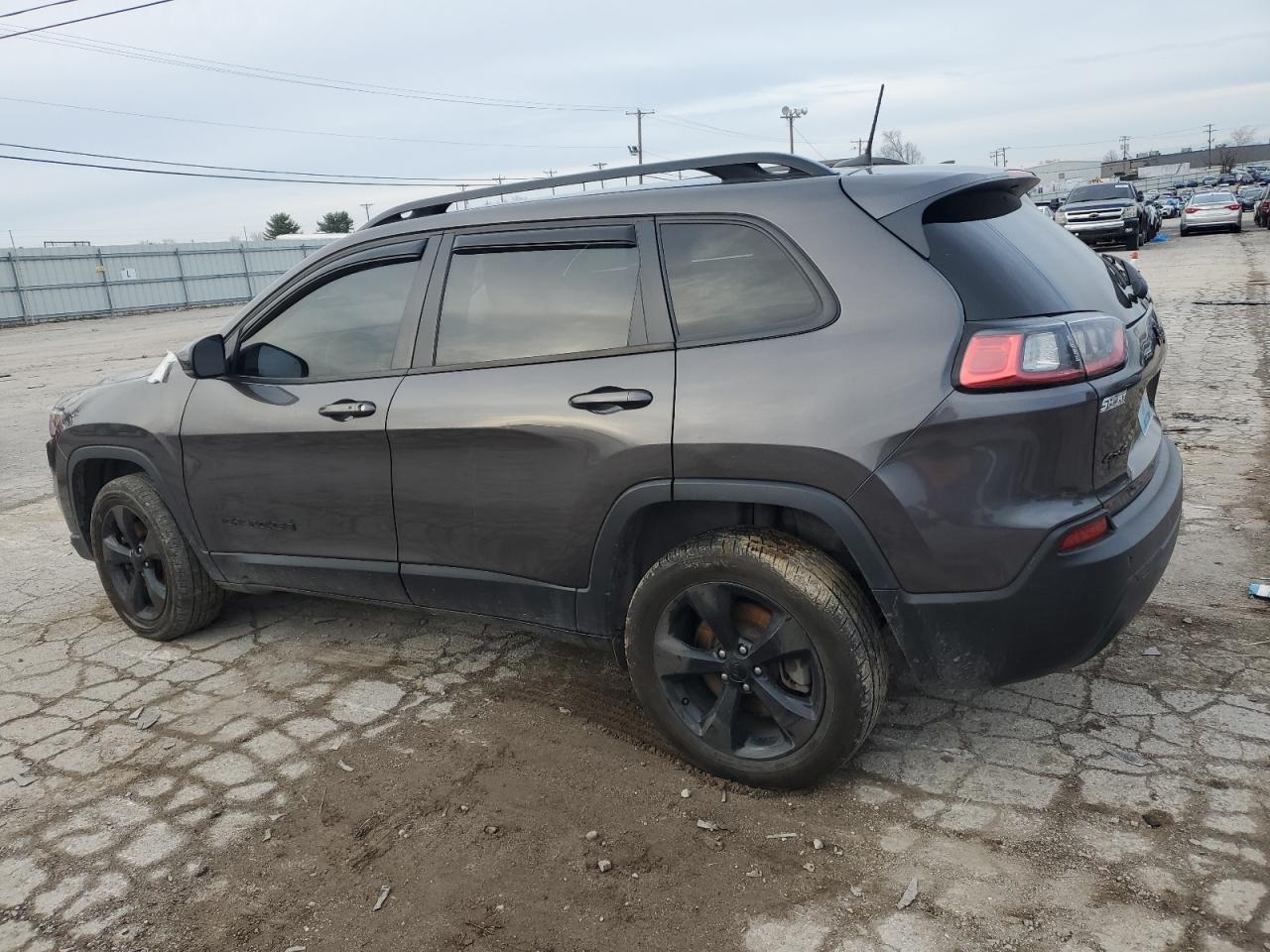 2021 Jeep Grand Cherokee - Image 2