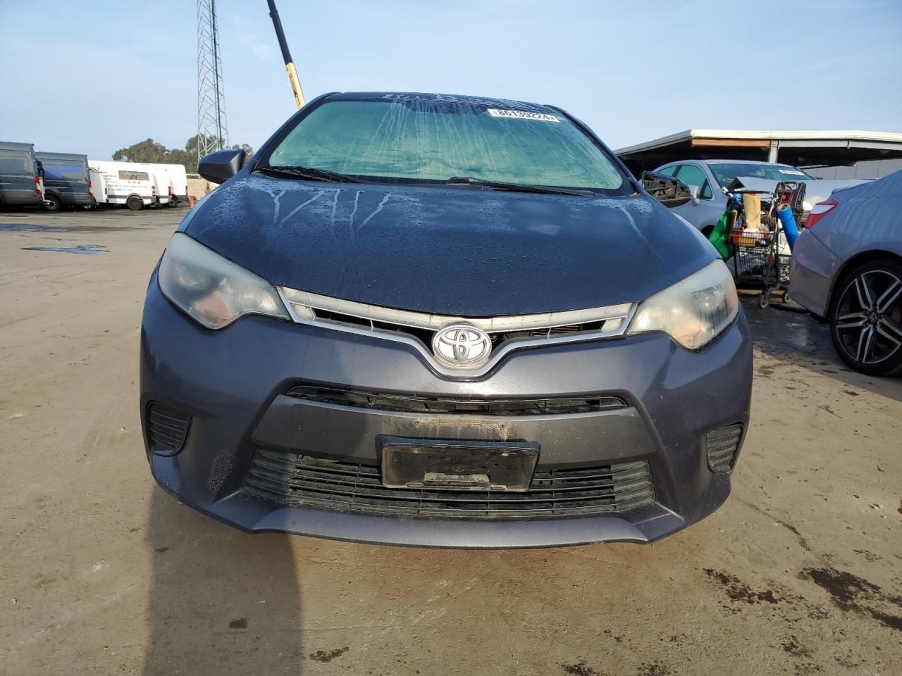 VIN 5YFBURHE0GP422271 2016 TOYOTA COROLLA no.5