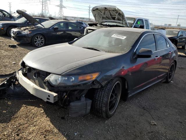 2011 Acura Tsx 