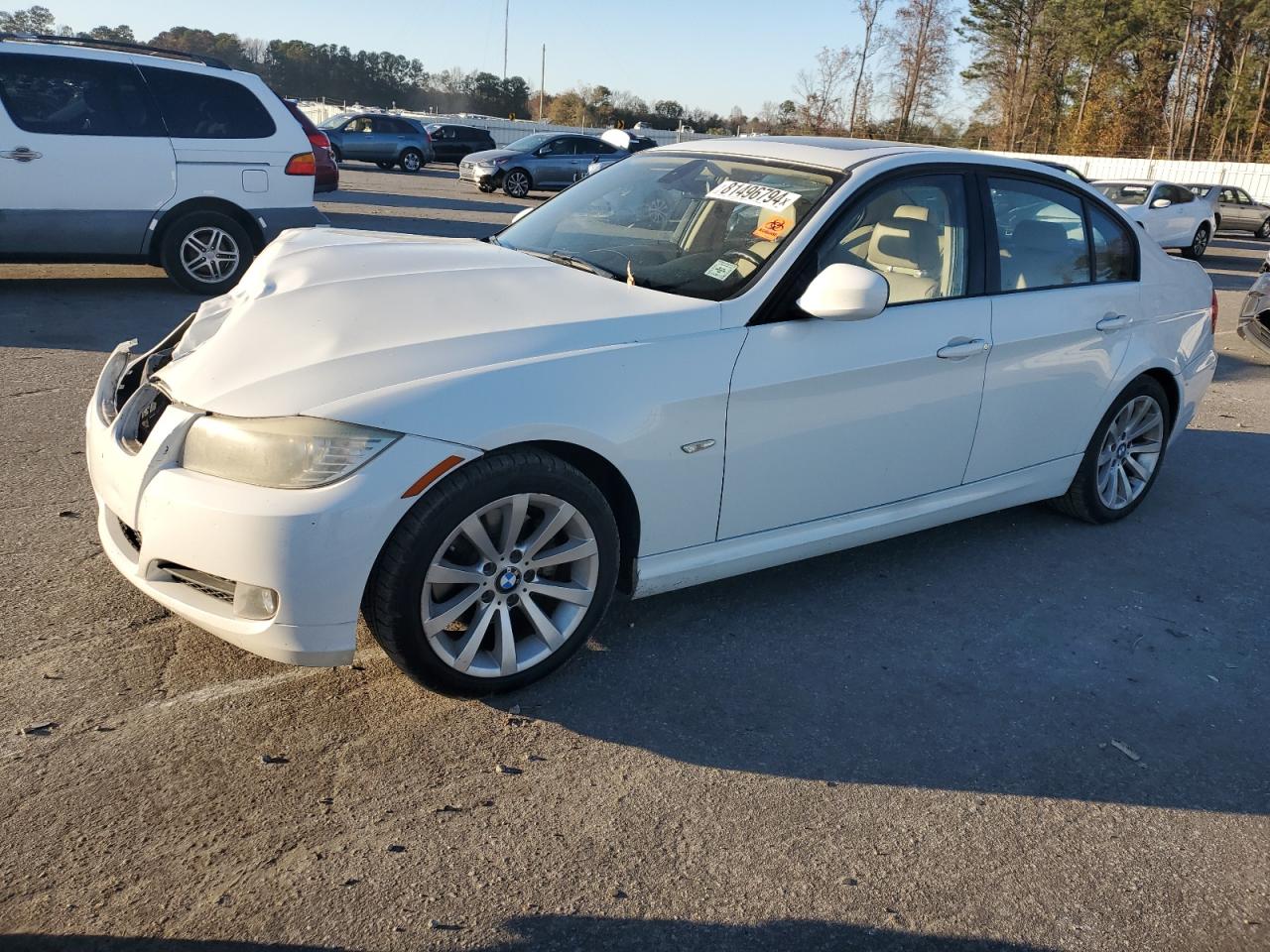 2011 BMW 3er - Image 1