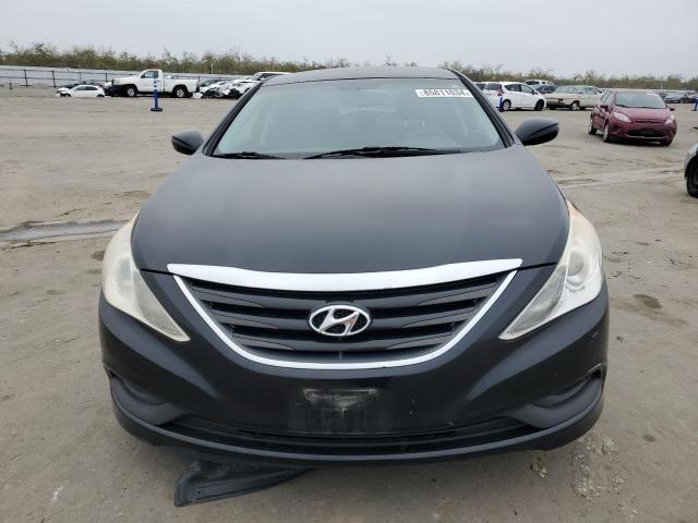  HYUNDAI SONATA 2014 Czarny