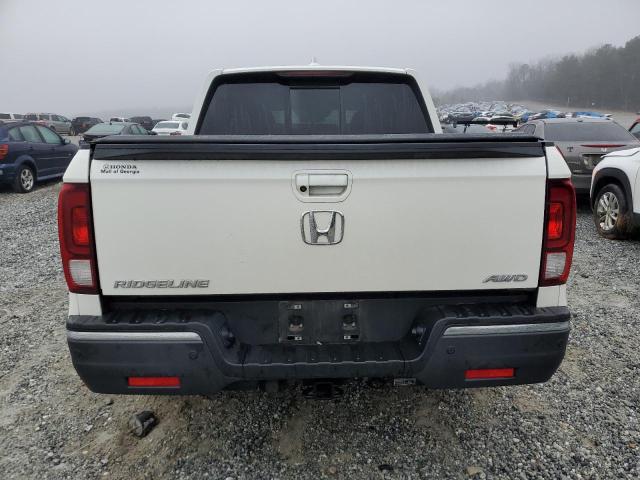  HONDA RIDGELINE 2018 Biały