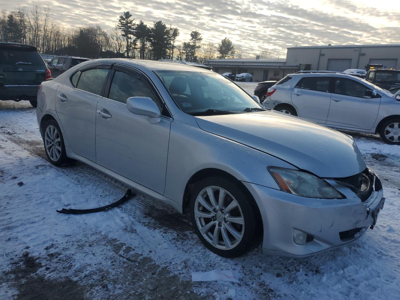 2008 Lexus IS - Image 4