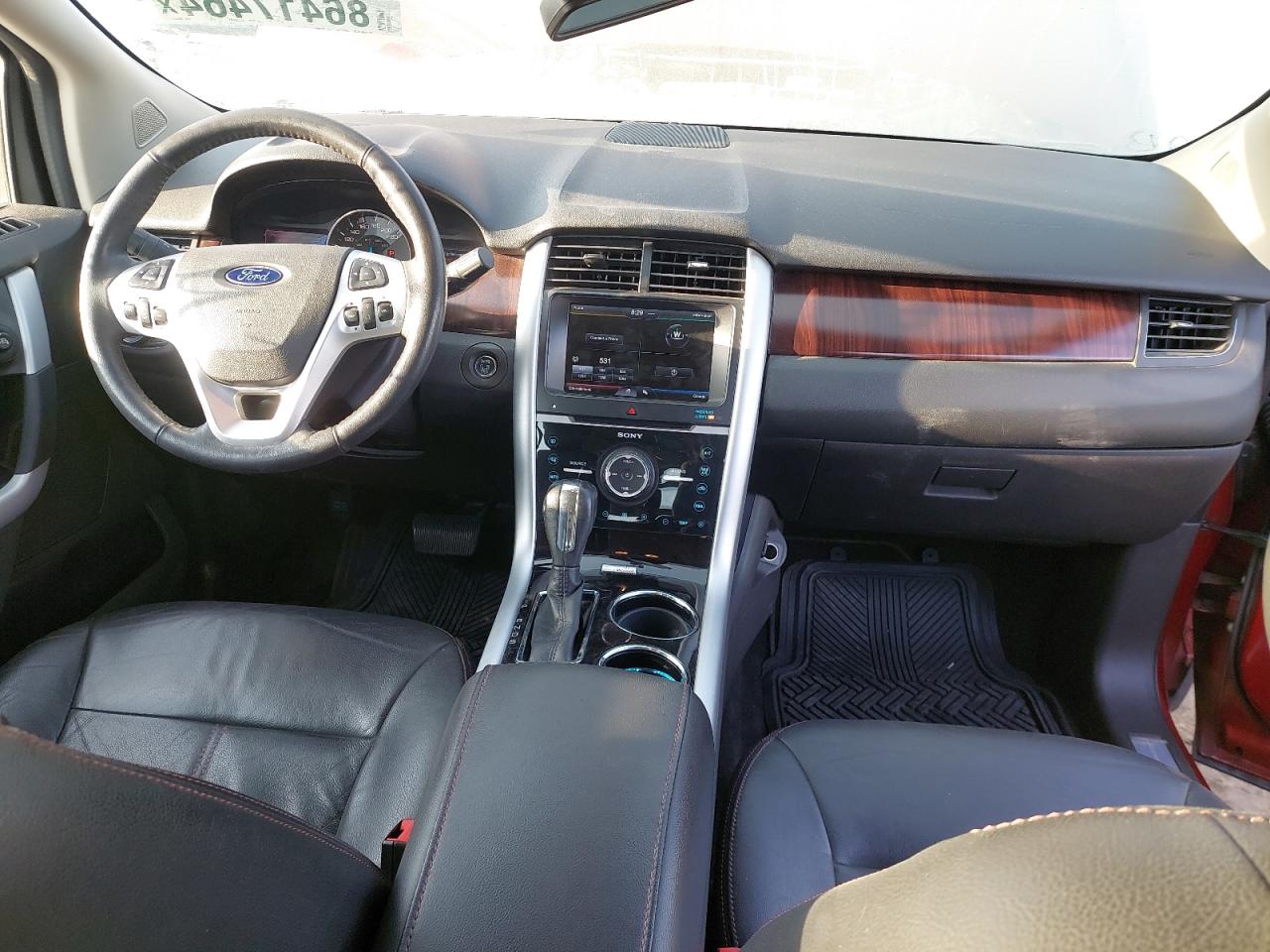 2FMDK4KC6DBE05421 - 2013 FORD EDGE - #86417464
