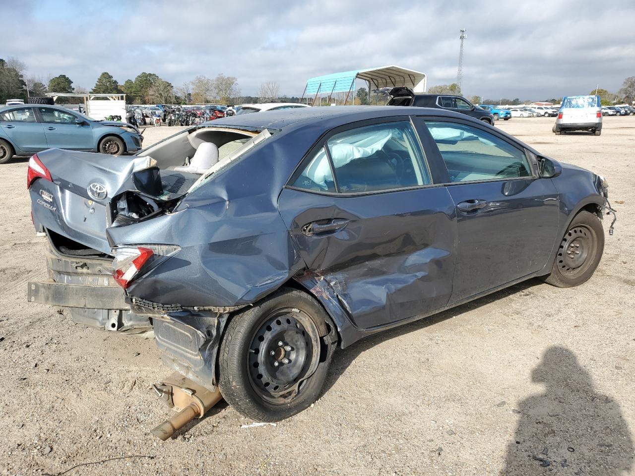 2015 Toyota Corolla - Image 3