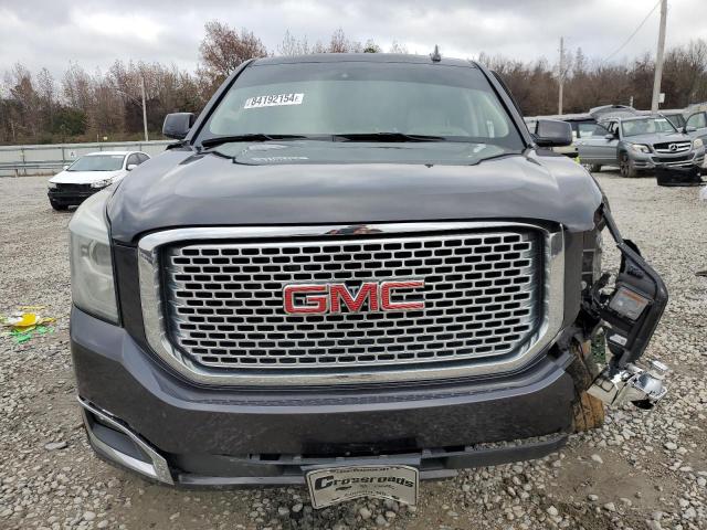  GMC YUKON 2016 Черный