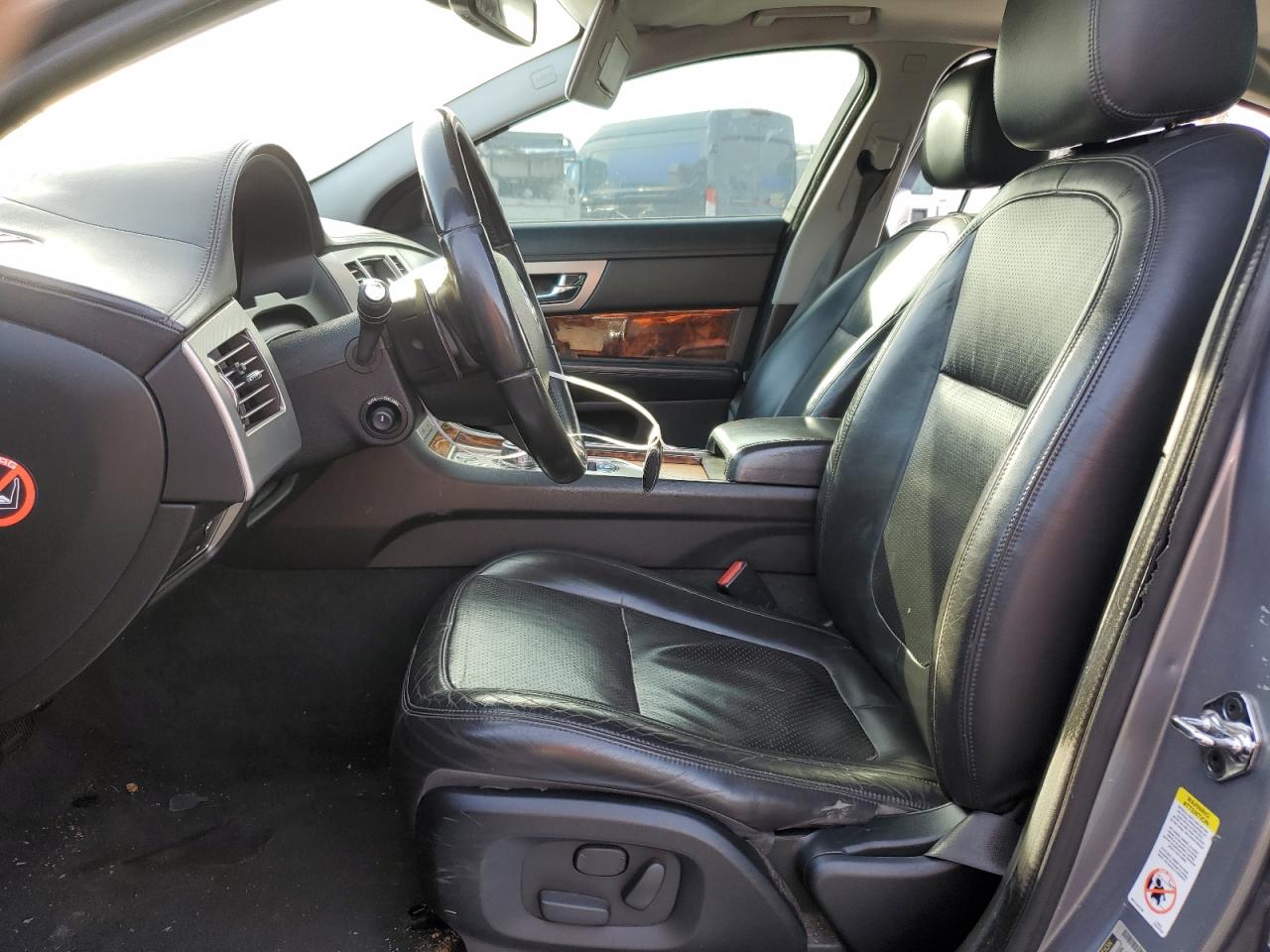 2009 Jaguar Xf Premium Luxury VIN: SAJWA06B29HR01659 Lot: 85541224