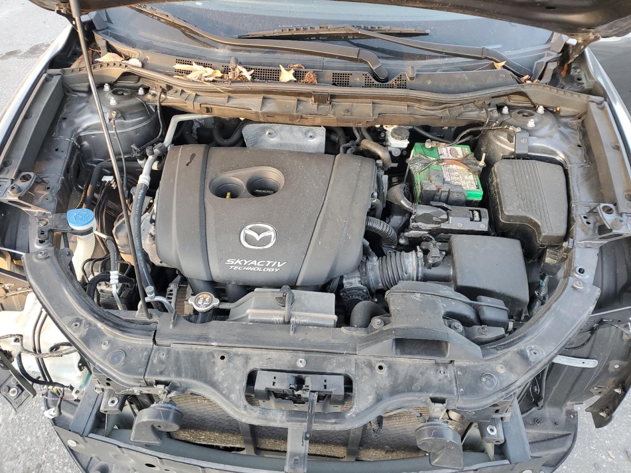 2016 Mazda CX-5 - Image 12