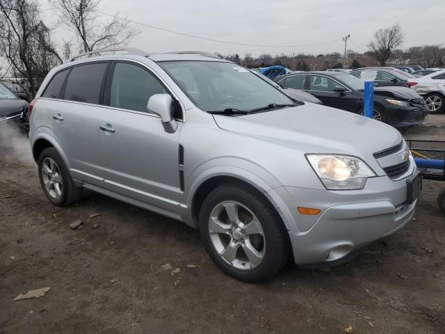  CHEVROLET CAPTIVA 2013 Сріблястий