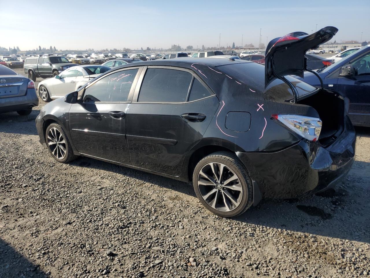 2018 Toyota Corolla - Image 2