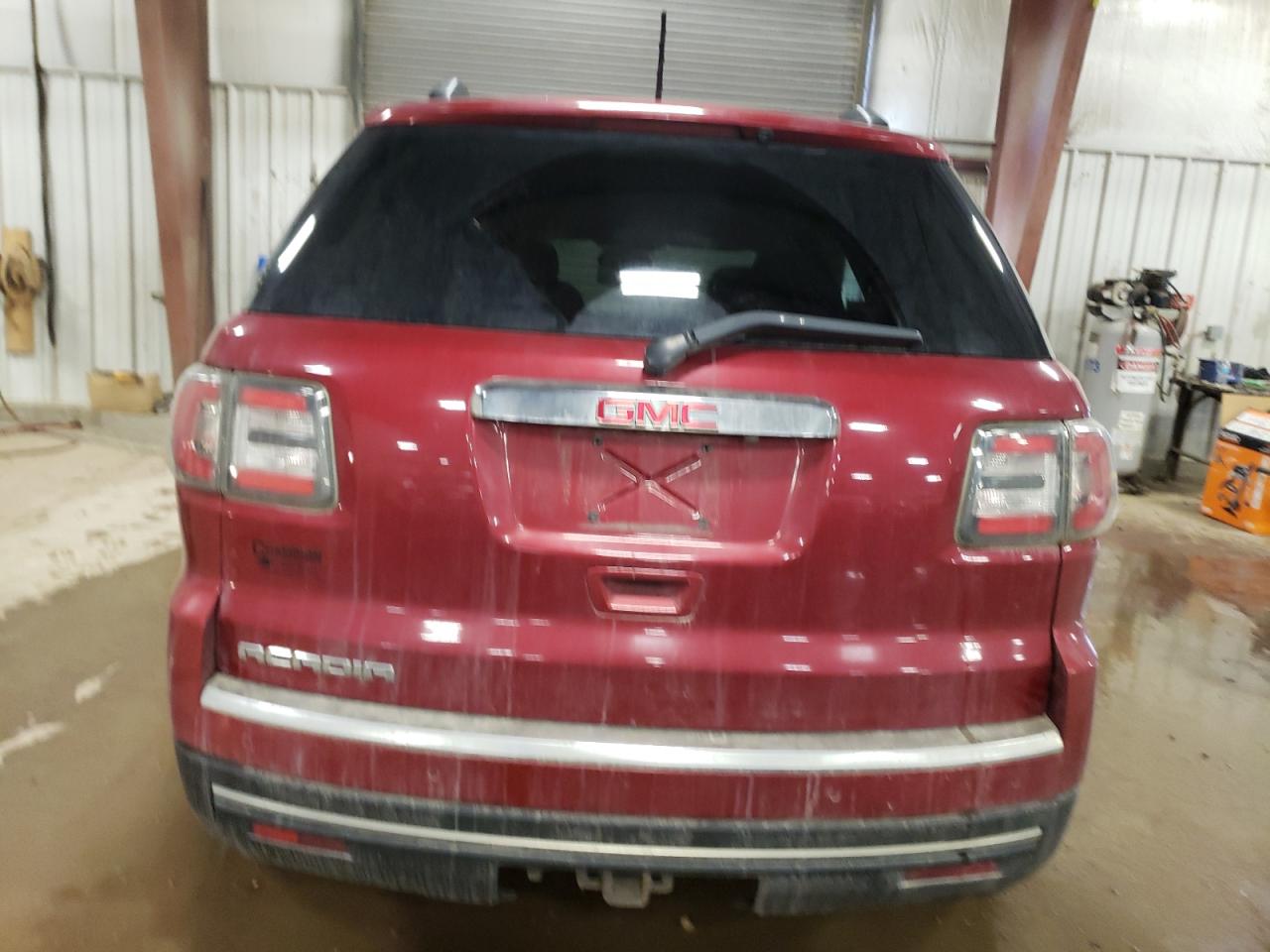 VIN 1GKKRPKD1DJ215883 2013 GMC ACADIA no.6