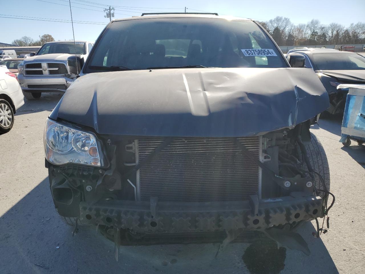 VIN 2C4RC1BG4FR715781 2015 CHRYSLER MINIVAN no.5