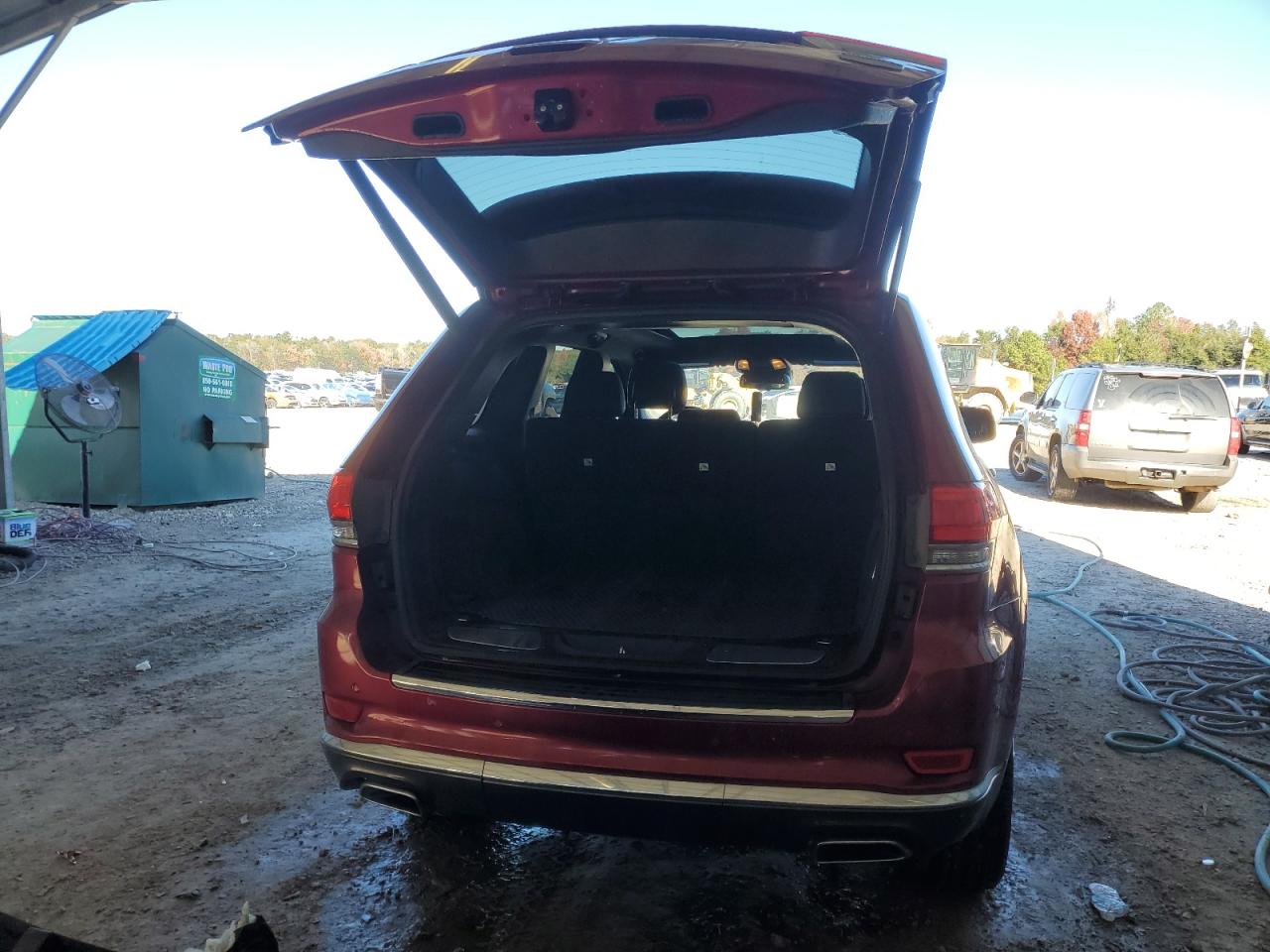 2014 Jeep Grand Cherokee - Image 6
