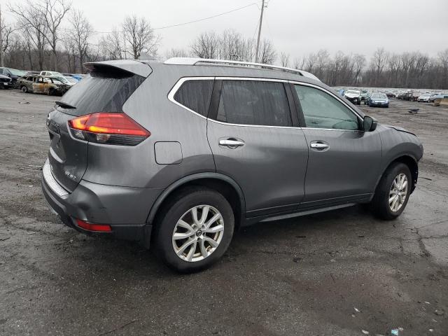  NISSAN ROGUE 2017 Gray