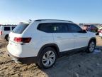 2022 Volkswagen Atlas Se للبيع في Grand Prairie، TX - Side