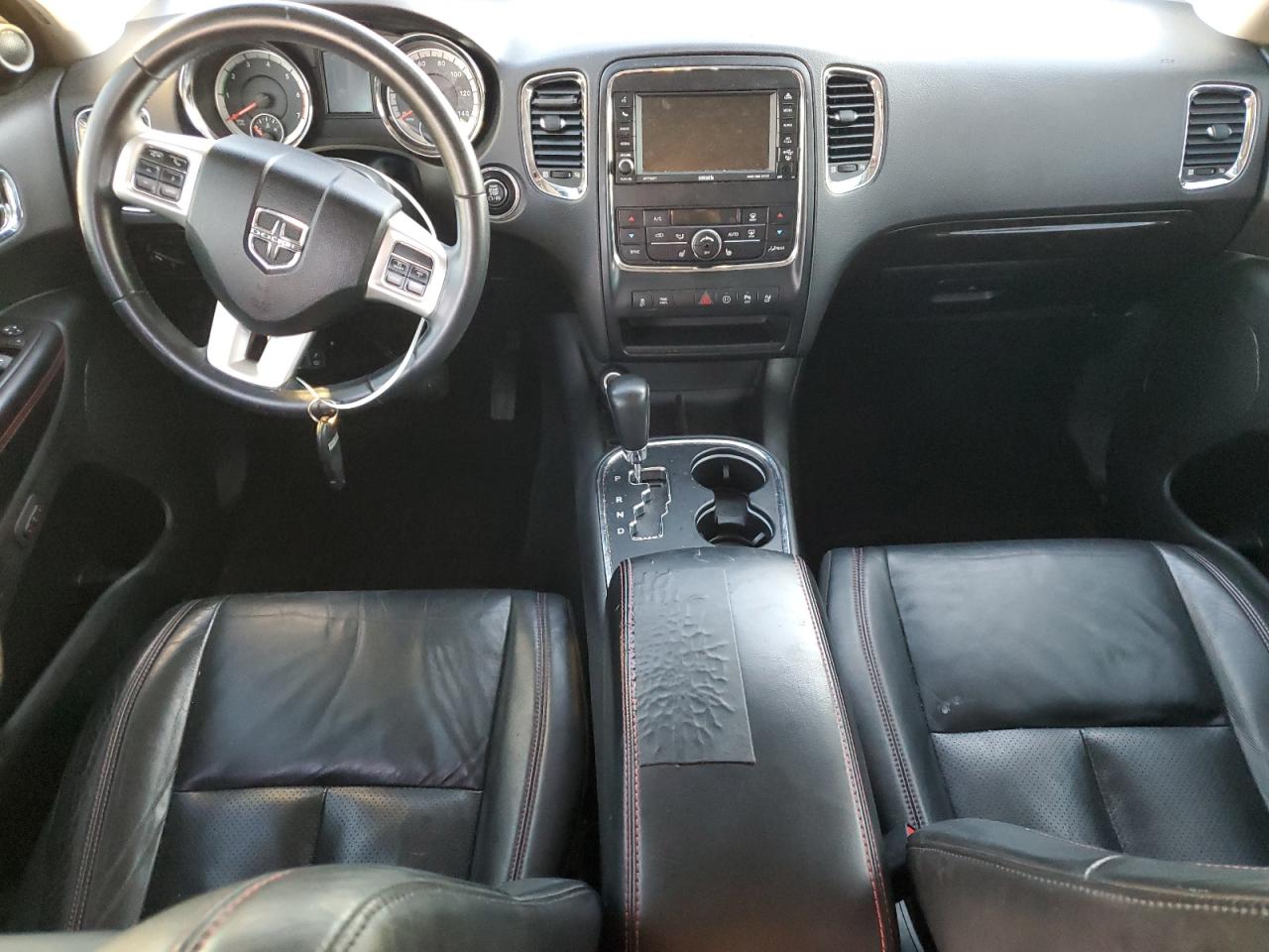 2012 Dodge Durango - Image 8