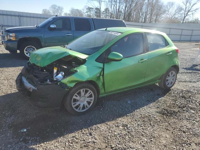 2012 Mazda Mazda2 