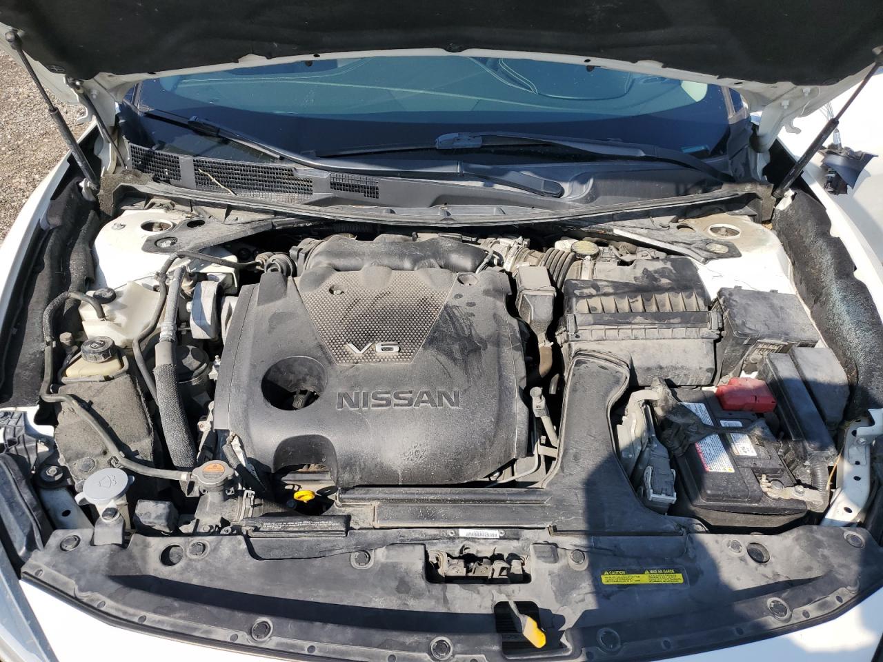 2020 Nissan Maxima - Image 11